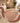 Blush Aura Abstract Hand Tufted Rug
