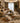 Imperial Earth Bloom Abstract Carpet