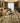 Imperial Olive Abstract Carpet