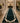 Imperial Teal Scallop Wool Runner