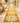 Golden Daisy Bloom Luxury Runner