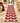 Ruby Chevron Luxe Runner