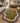 Olive Oasis Organic Rug