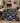 Midnight Bloom Hand Tufted Wool Rug