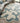 Blue & Beige Custom Modern Handmade Wool Carpet