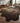 Handmade Modern Organic Layered Wool Carpet