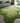 Modern Hand Tufted Irregular Shape Wool Carpet