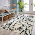 Luxe Plush Shaggy Carpet