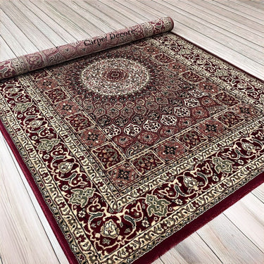 Radiant Silk Carpet