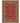 Mogul Ruby Red Floral Silk Carpet & Rug