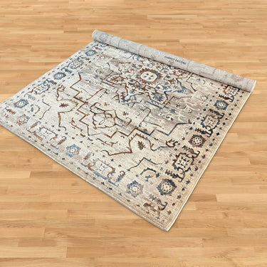 Silken Majesty Carpet