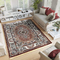 Painted Memories Hand Silk Carpet