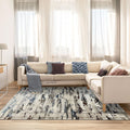 Majestic Silk Texture Carpet