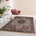 Moonlit Silk Carpet