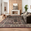Enchanted Silk Carpet