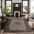 Imperial Silk Carpet