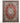 Mogul Red Persian Silk Carpet & Rug