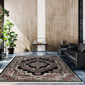 Valiant Regimen Hand Silk carpet