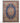 Mogul Navy Persian Silk Carpet & Rug
