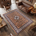 Almond Hand Carpet