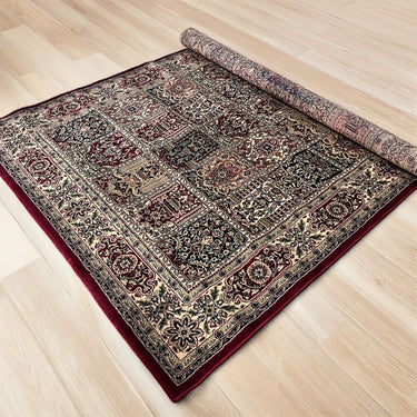 Enchanted Silk Carpet