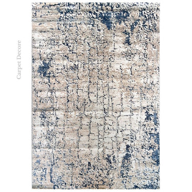 Celeste Luxe Hand Silk Carpet
