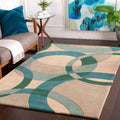 Luxurious Textured Carpet