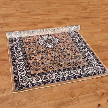 Almond Hand Carpet