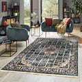 Great Marshal Hand Silk Carpet