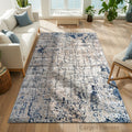 Celeste Luxe Hand Silk Carpet
