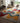 Handmade Modern Abstract Wool Rug – Red, Yellow & Blue Artistic Design