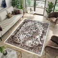 Rangrez Hand Silk carpet
