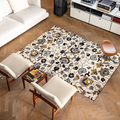 Carpet Decore Handmade Woolen Persian Carpet