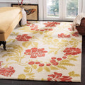 Hand-Tufted Playful Patterns