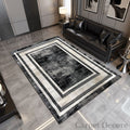 Corporal Merit Hand Silk Carpet