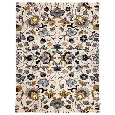 Carpet Decore Handmade Woolen Persian Carpet