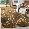 Cascade Weave Woolen Carpet