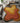 Handmade Wool Rug – Sunset Abstract Design