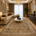 Imperial Heritage Distressed Carpet