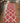 Rose Trellis Runner Rug