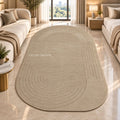 Cappuccino Arch Elegance Luxury Carpet