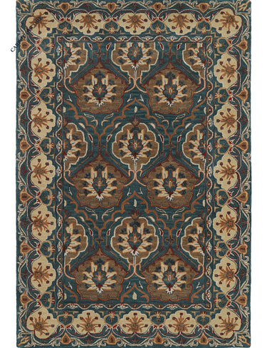 Celestial Wool Rug