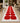Scarlet Pebble Modern Runner Rug