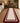 Burgundy Royale Scalloped Runner Rug