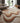 Handmade Wool Rug – Earth Tone Wave Design