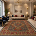 Royal Heritage Medallion Rug