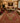 Royal Crimson Garden Persian Rug