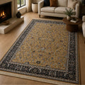 Golden Blossom Heritage Carpet