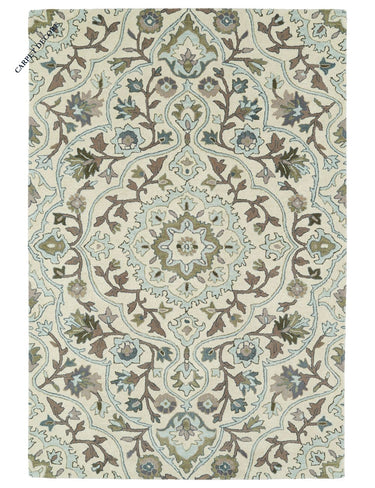 Modern Wool Rug
