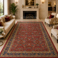 Royal Heritage Red Persian Carpet